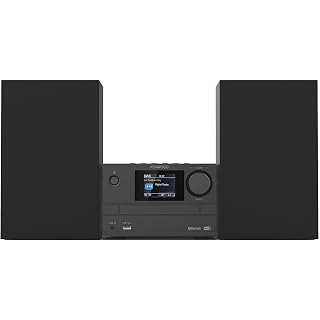 Kenwood M-525DAB Système Micro Hi-FI avec Lecteur CD, USB, Dab+ and Bluetooth Audio Streaming, Ecran Couleur 6.1 cm, Télécommande, Noir - Les Beatles, Paul McCartney, John Lennon, RIngo Starr, George Harrison