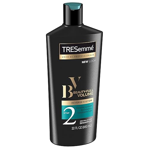 Miniatura 10 de TRESemmé Champú, Beauty-Full Volume, 22 oz