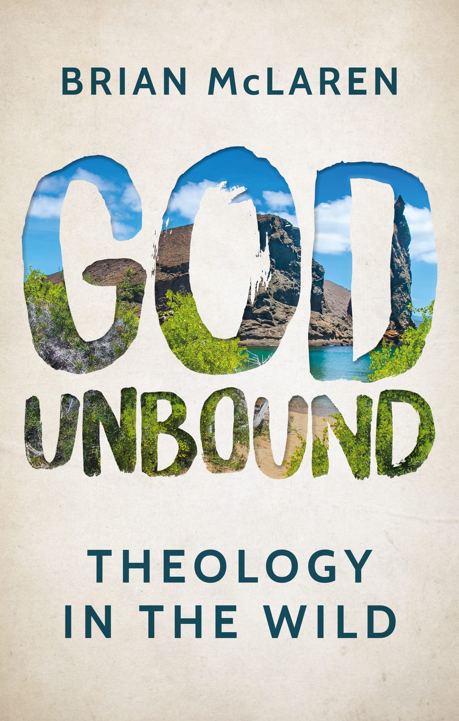 God Unbound: Theology in the Wild. McLaren 9781786222015 Fast Free Shipping**
