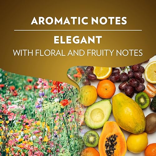 Miniatura 6 de Lavazza Qualita Oro 100 unidades para Nespresso Original, cápsulas de aluminio, notas afrutadas y florales, 100% arábica, intensidad 8/13, tostado