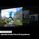 Samsung 138 cm (55 inches) Neo-QLED 4K Mini LED QNX1D Series AI Smart TV QA55QNX1DAULXL (Graphite Black) gallery image
