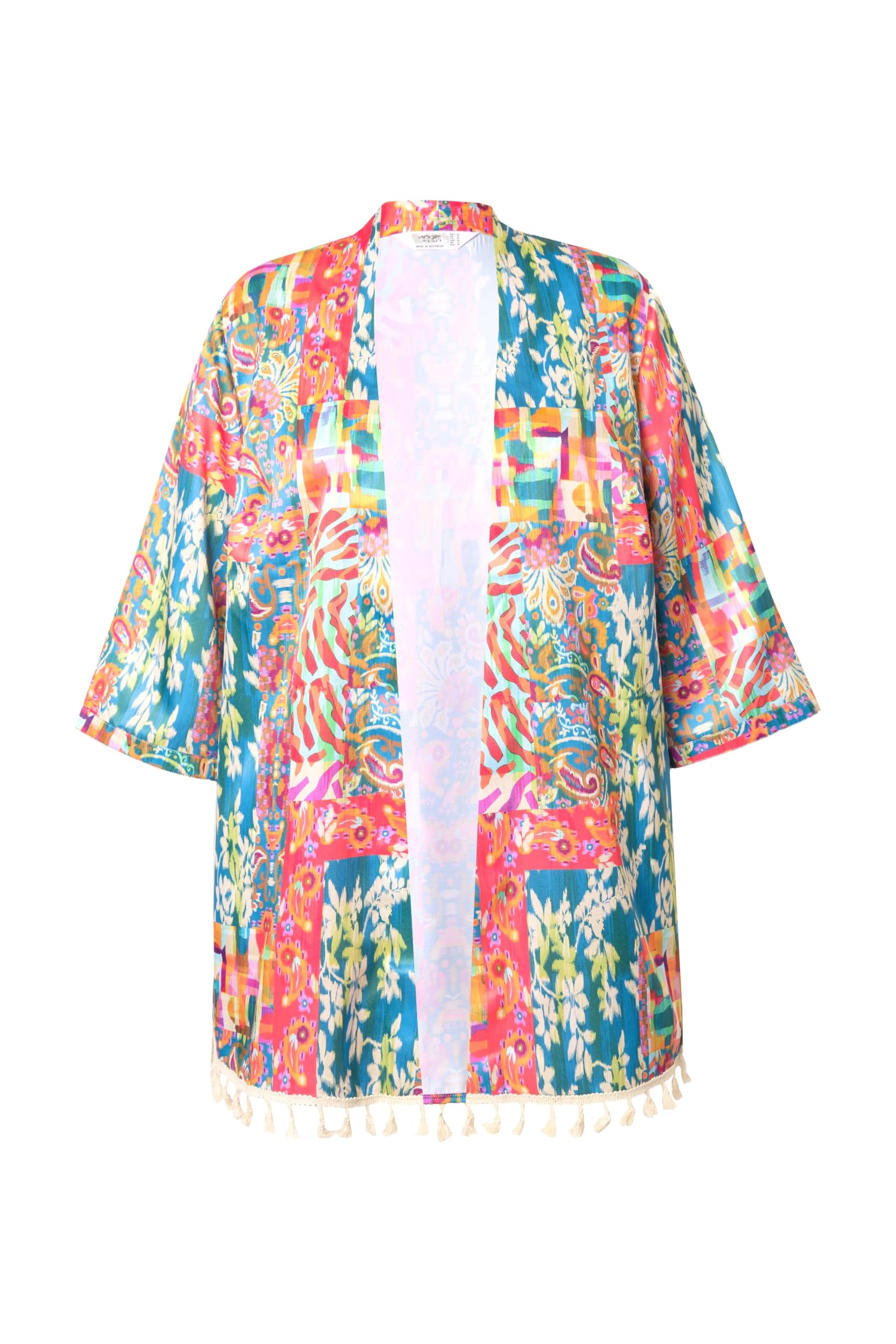 Angel of Style Femme Tunique Longue