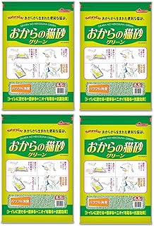 Amazon Co Jp おからの猫砂