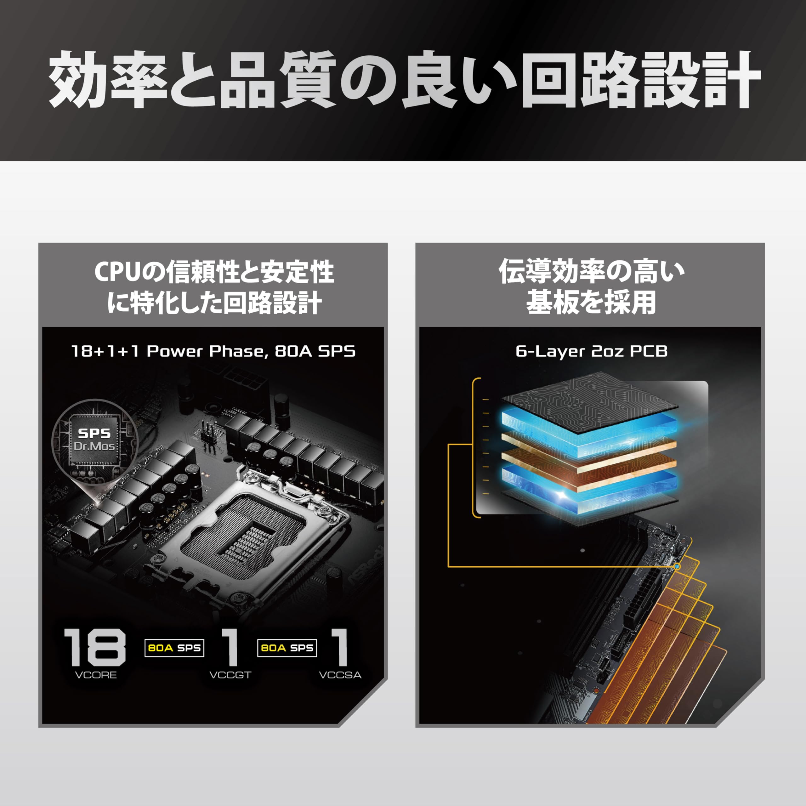 Amazon | 【Amazon.co.jp限定】 ASRock マザーボード Z890 Lightning