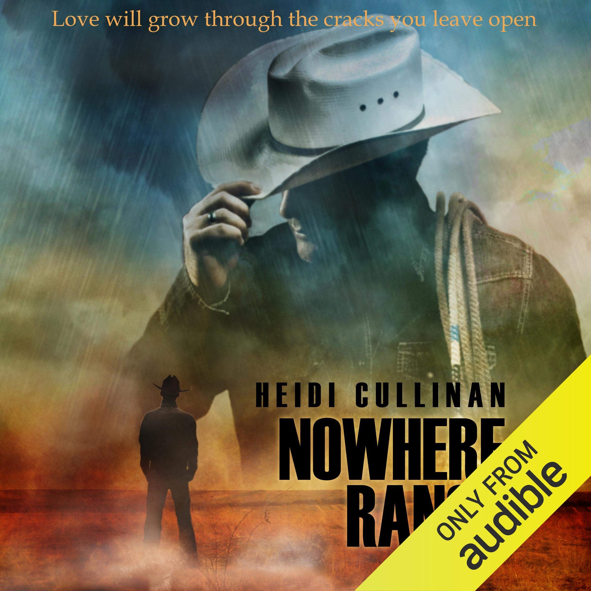 Cover art for Nowhere Ranch