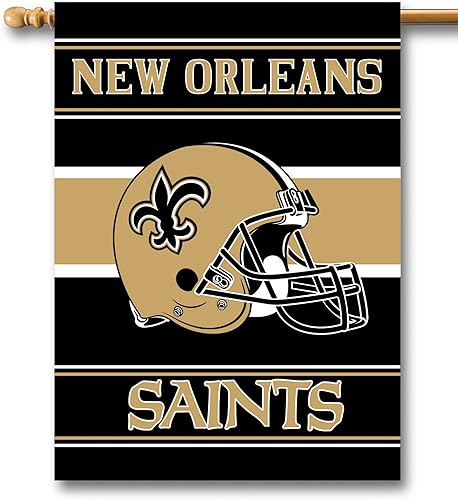 Miniatura 18 de Fremont Die NFL - Bandera de 2 caras, 28 x 40 pulgadas