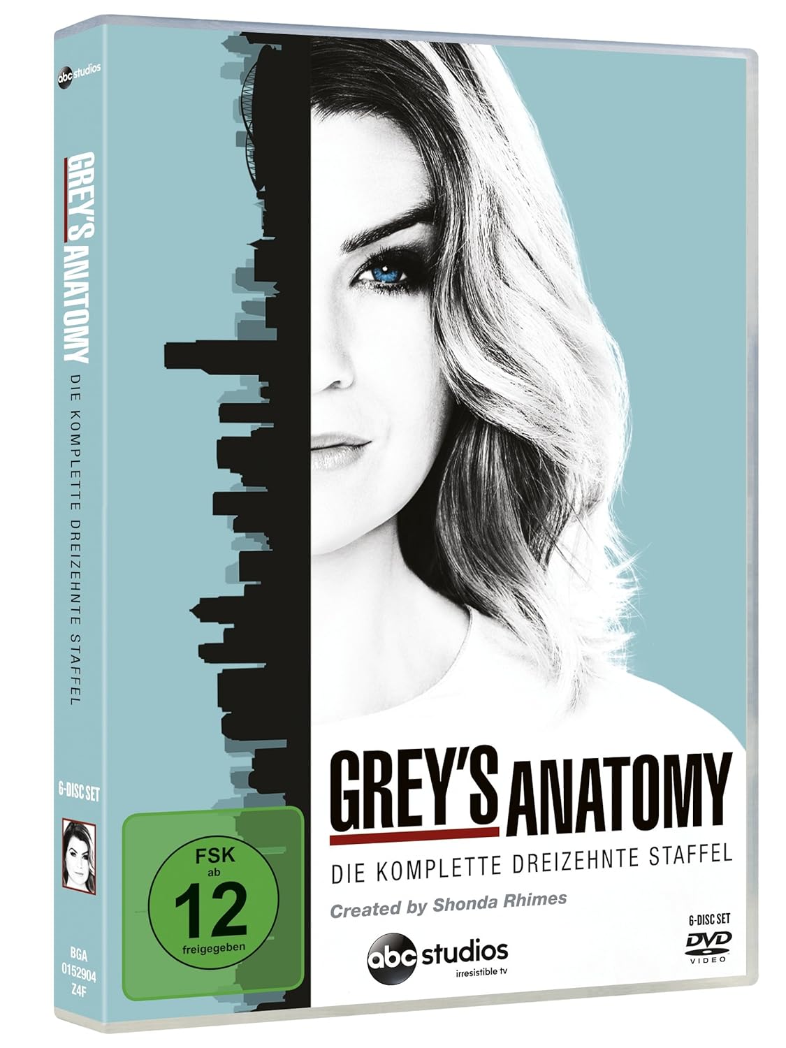 Grey's Anatomy - Staffel 13