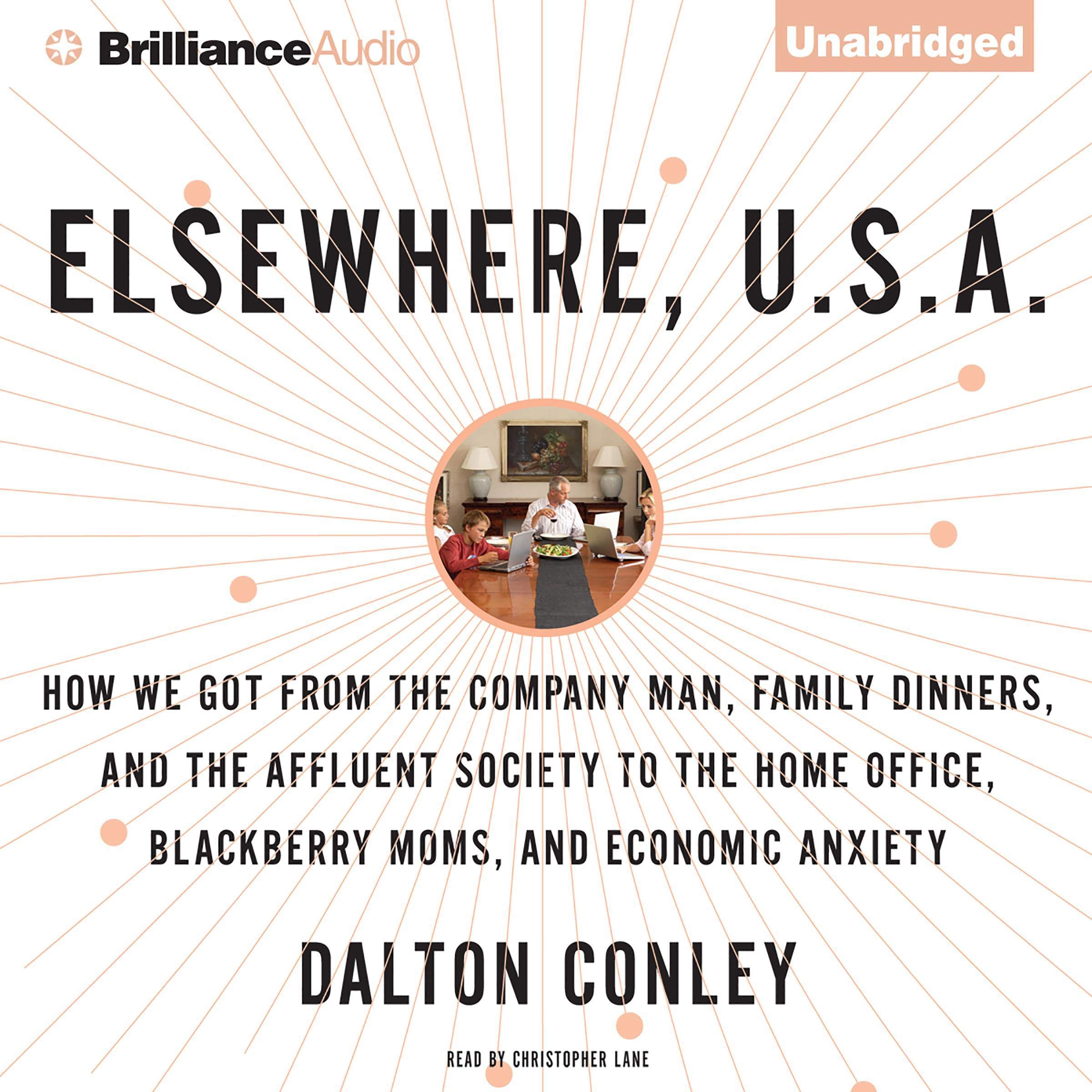Cover art for Elsewhere, U.S.A.
