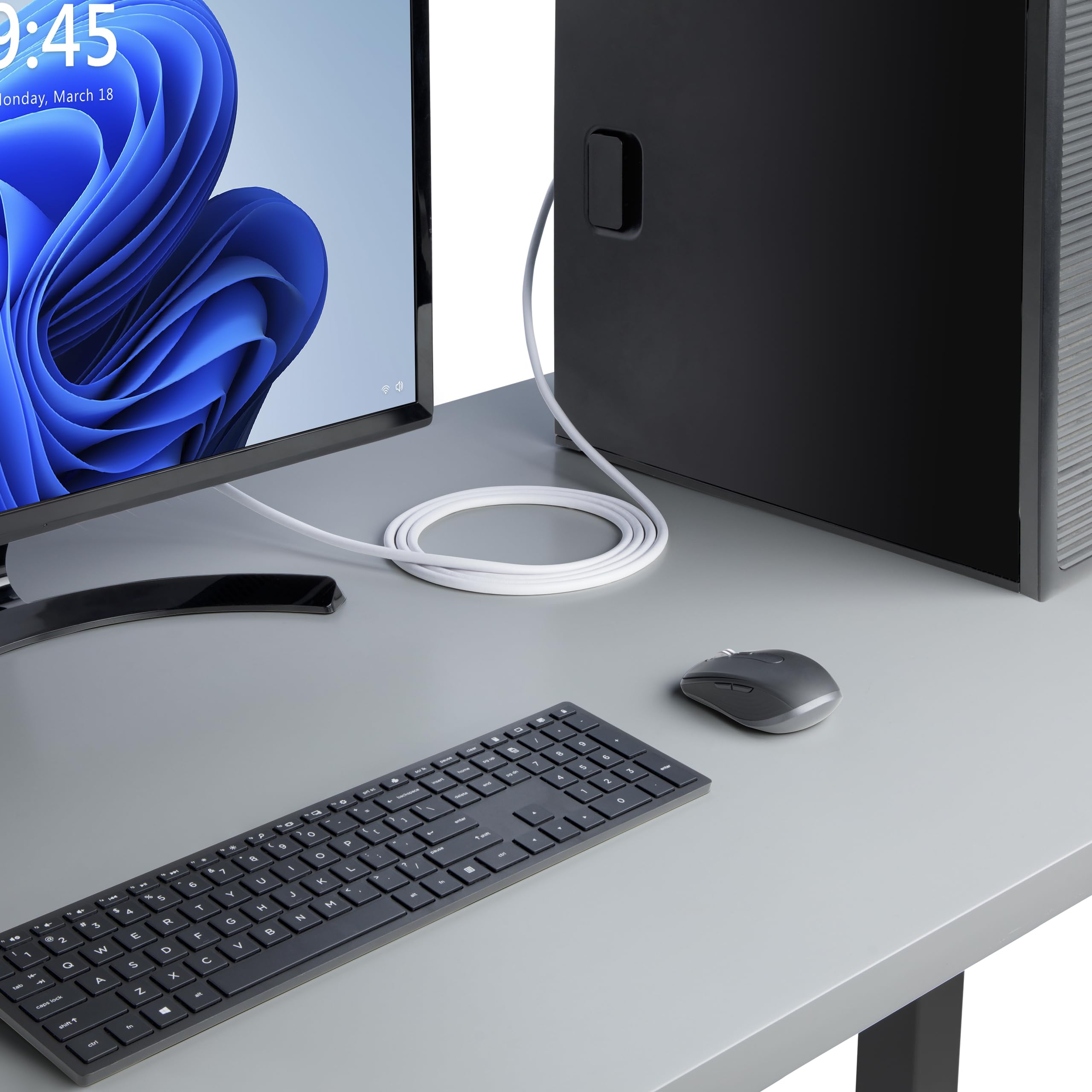Amazon.co.jp: StarTech.com DisplayPort 1.2 ケーブル／1.8m／4K60Hz