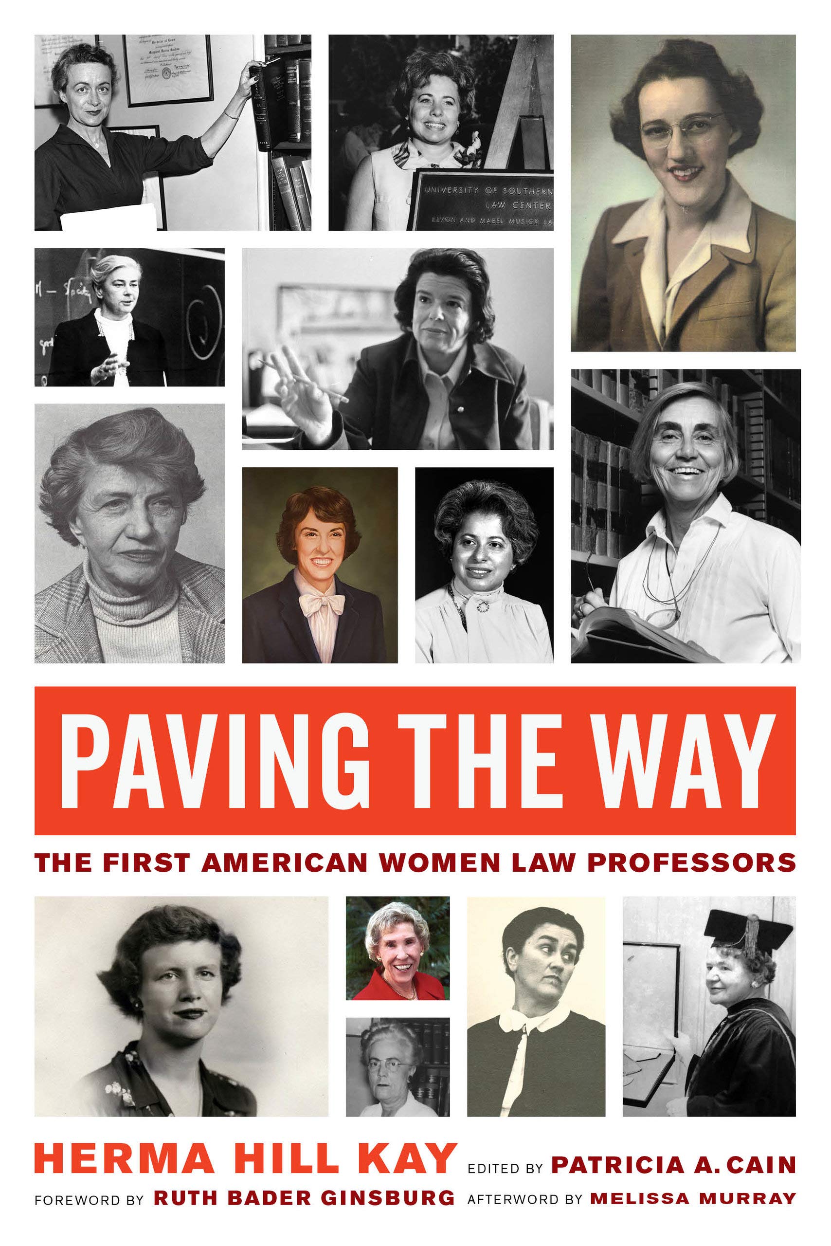 Paving the Way: The First American Women Law Professors (Volume 1) (Law in the Public Square)