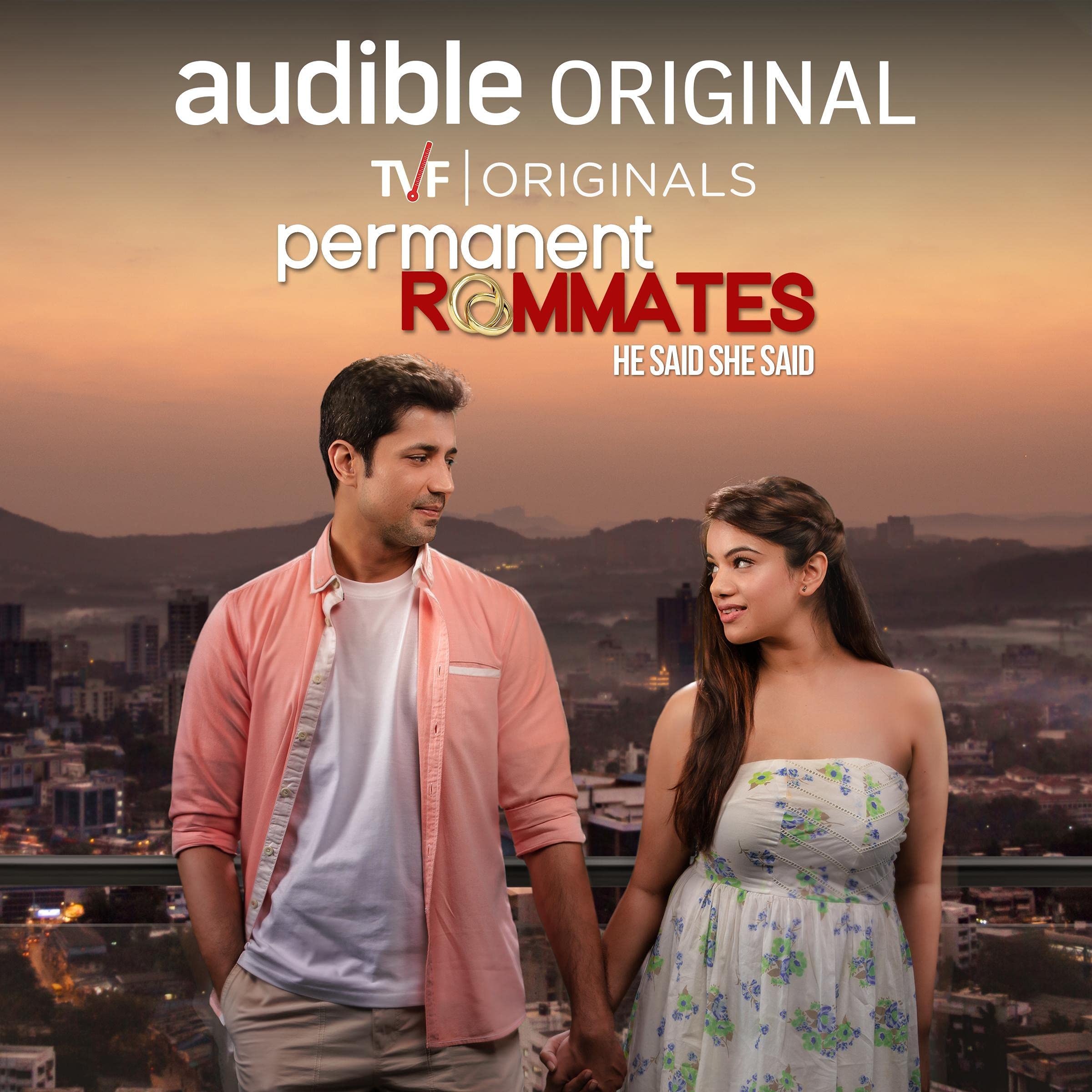 Permanent Roommates: He Said, She Said