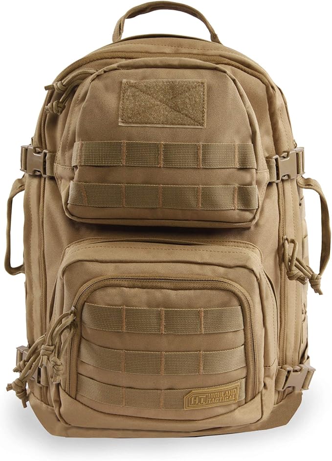 highland tactical west backpack