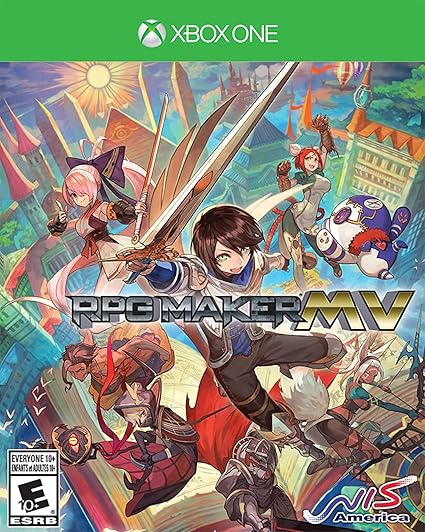 Amazon Com Rpg Maker Mv Xbox One Videojuegos Amazon Com Rpg Maker Mv Xbox One Videojuegos