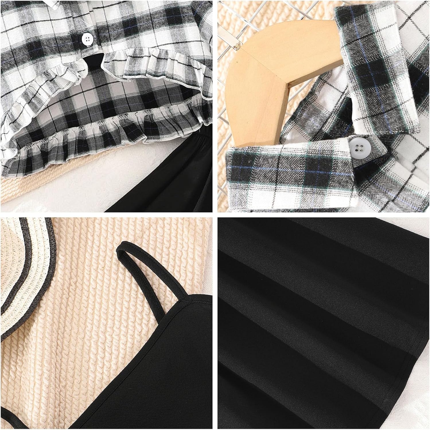 Generisch Costume Festif Pour Garu00e7on 5 Ans Chemise U00e0 Manches Courtes Bretelles Short Nu0153ud Papillon 4