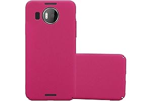 Nokia Lumia 950 Case in Frosty Pink: The Perfect Fusion of Protection and Style