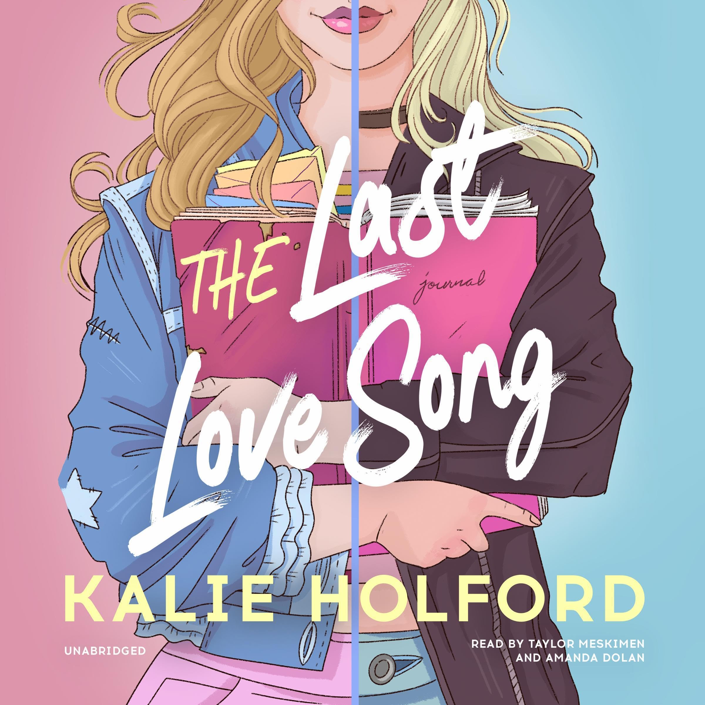 Cover art for The Last Love Song