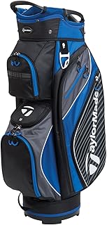 TaylorMade Classic Bolsa para Palos, Hombre, Talla Única