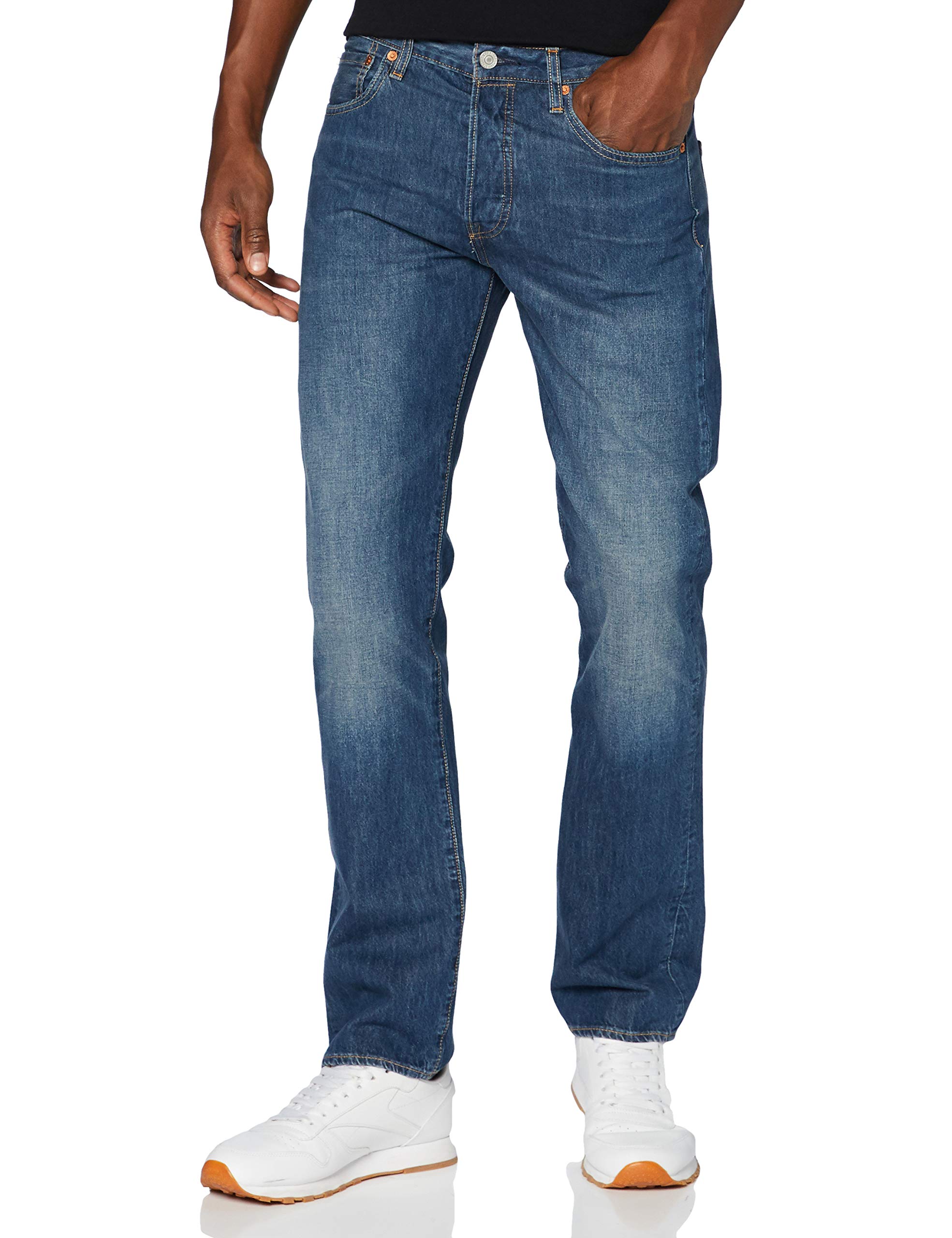 Levi's Men's 501 Original Fit Jeans — view 392
