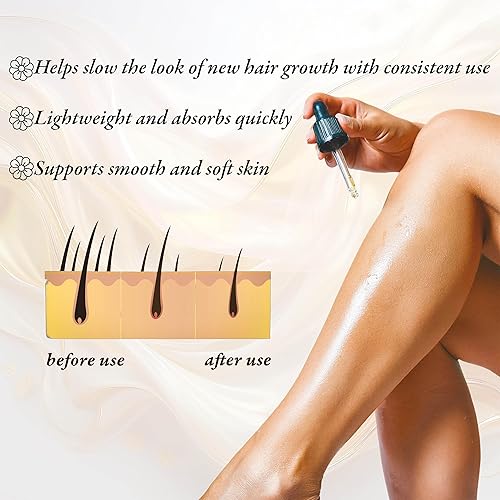 Miniatura 4 de Aceite de depilación natural de huevo de hormiga, perfecto después de la depilación para mujeres y hombres, huevo de hormigas para reducir el