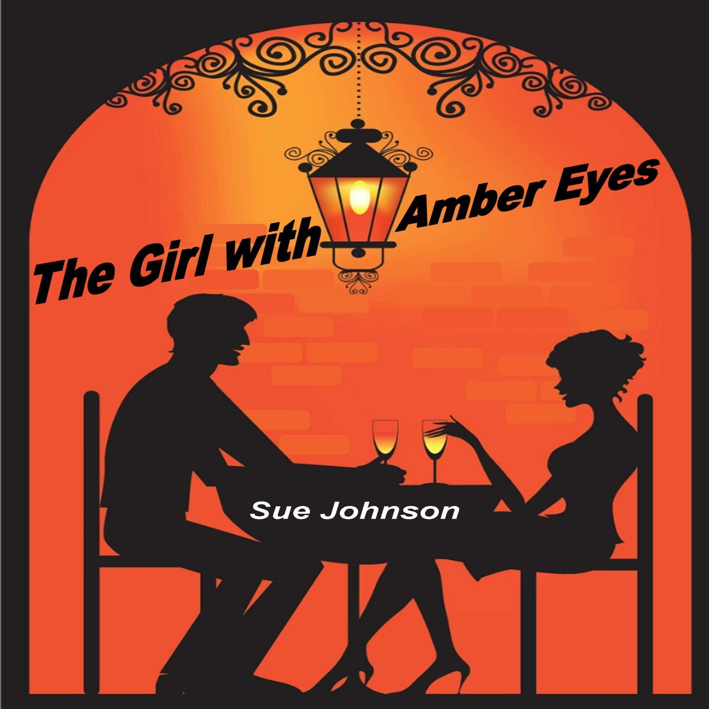 The Girl with Amber Eyes
