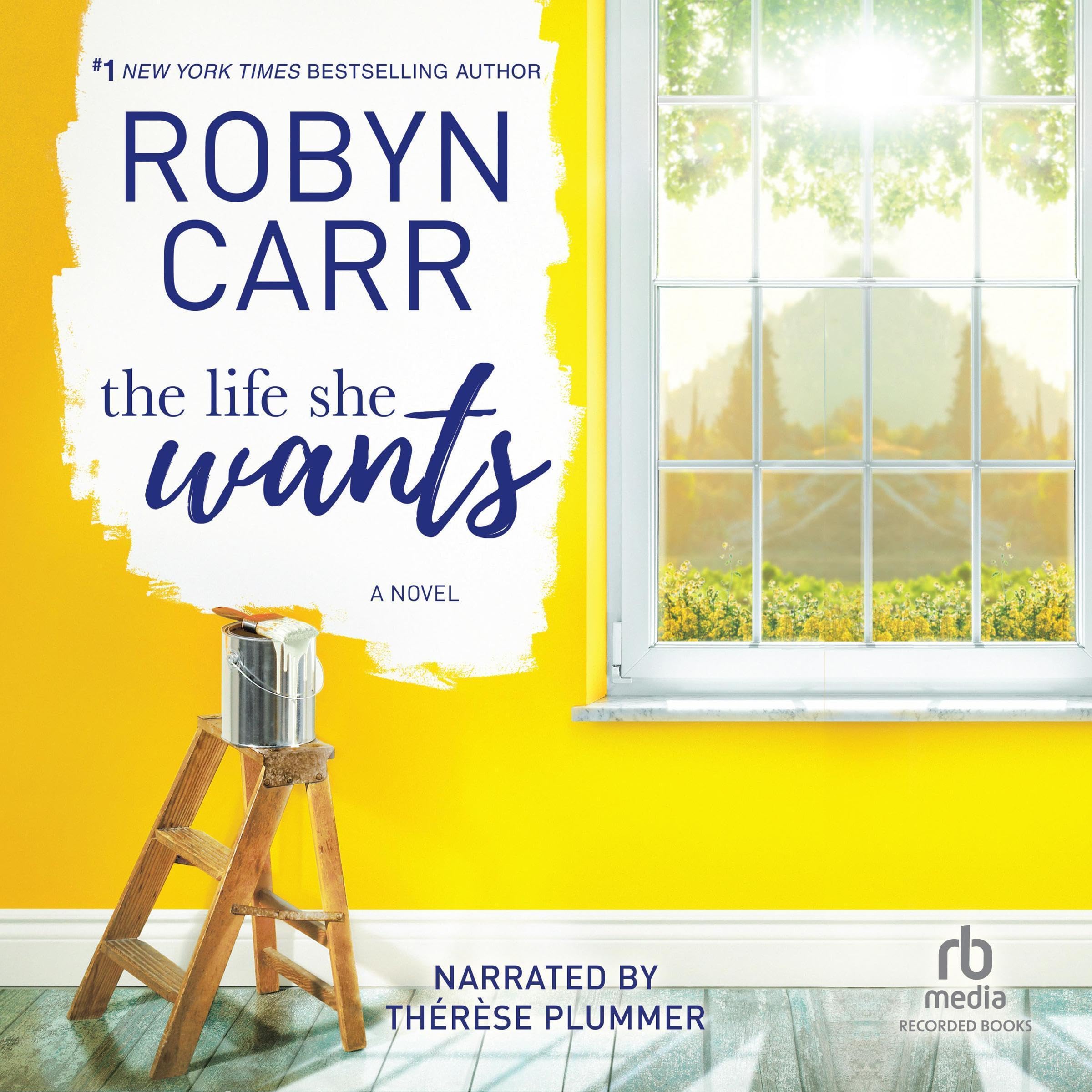 Cover art for The Life She Wants