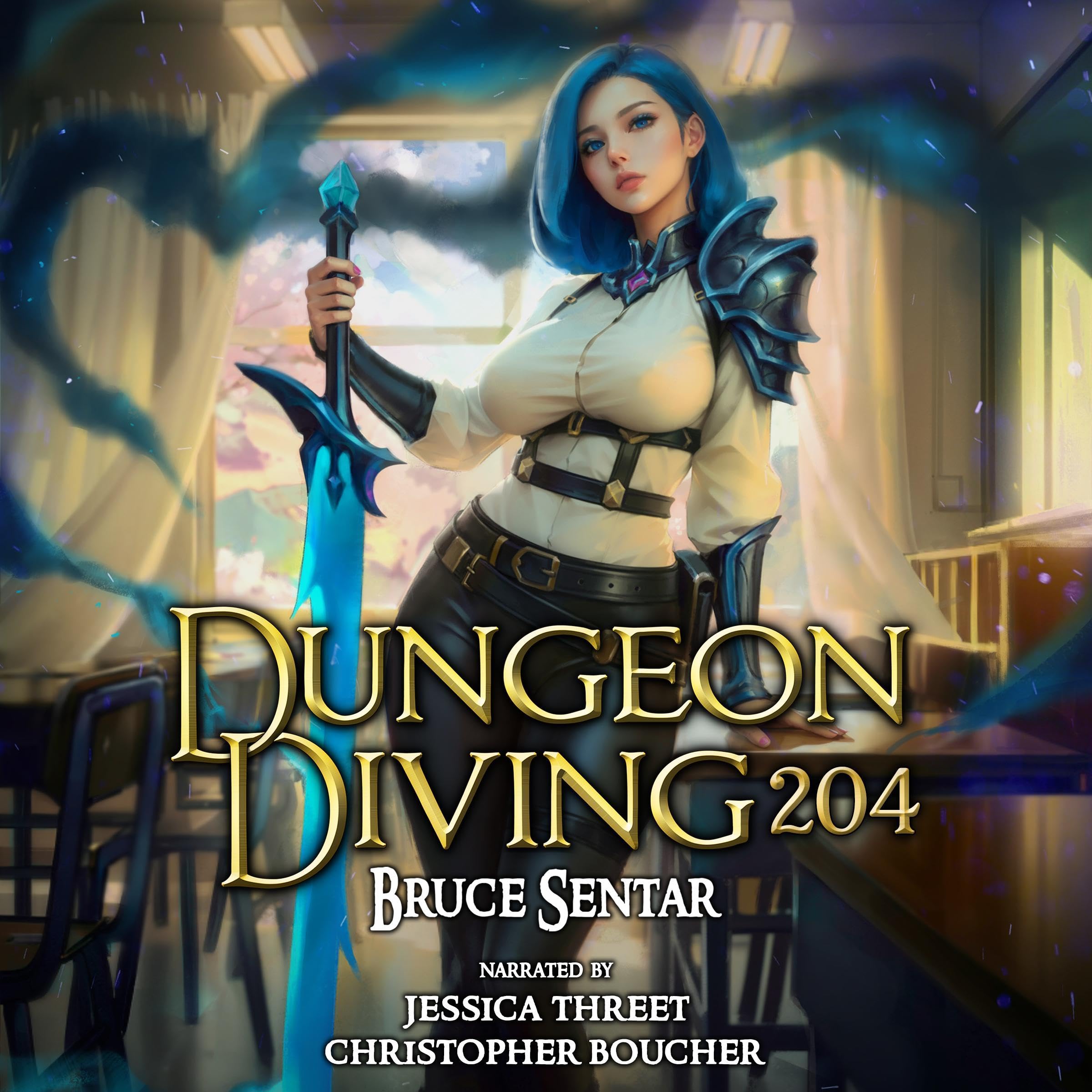 Dungeon Diving 204