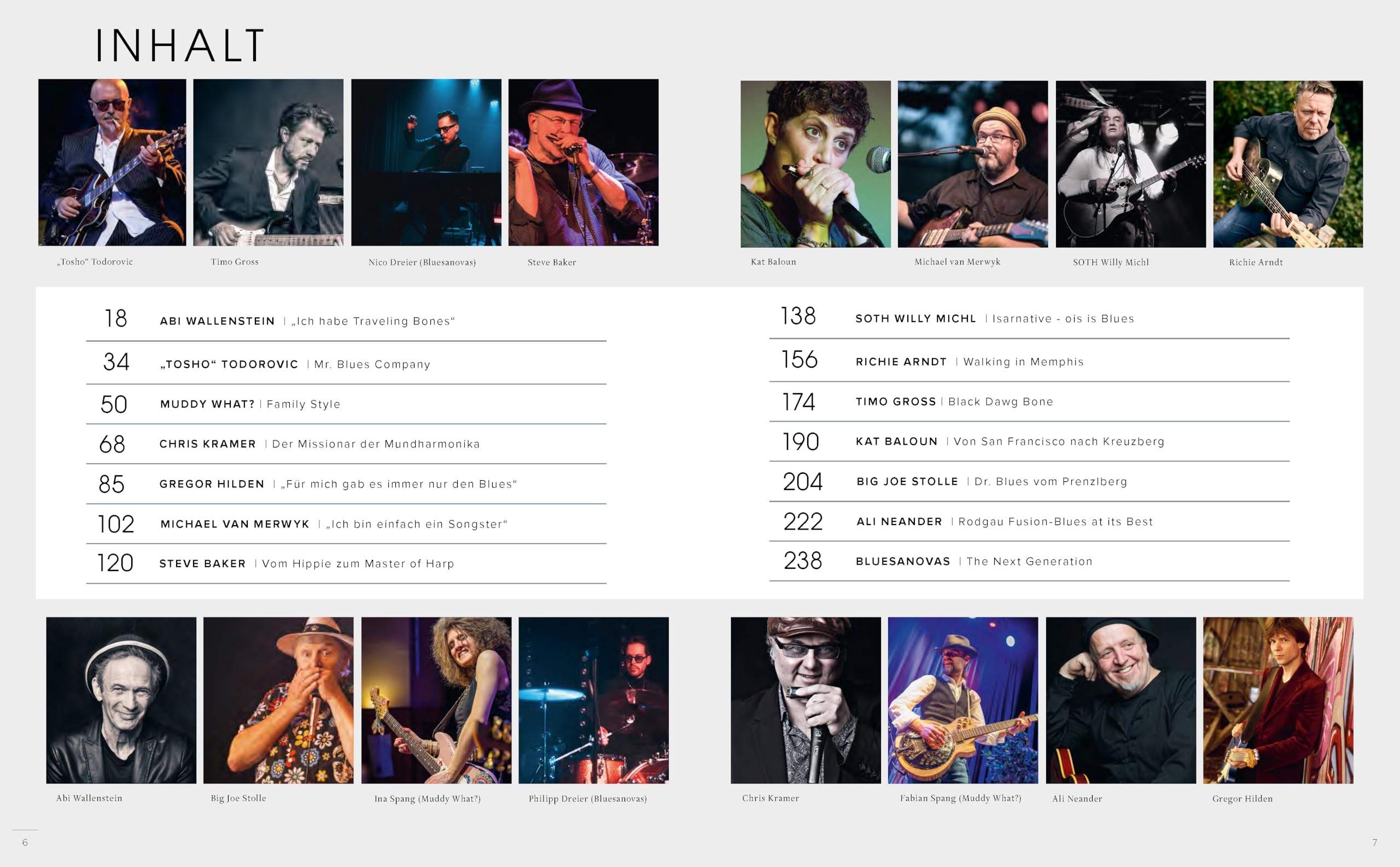 Blues Made in Germany - 16 hochkarätige Musikerinnen & Musiker erzählen von ihrem Leben mit dem Blues