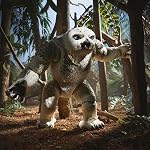 Hasbro Dungeons & Dragons Honor Among Thieves Golden Archive Owlbear/Doric Collectible Figure, 6-Inch Scale D&D Action Figures