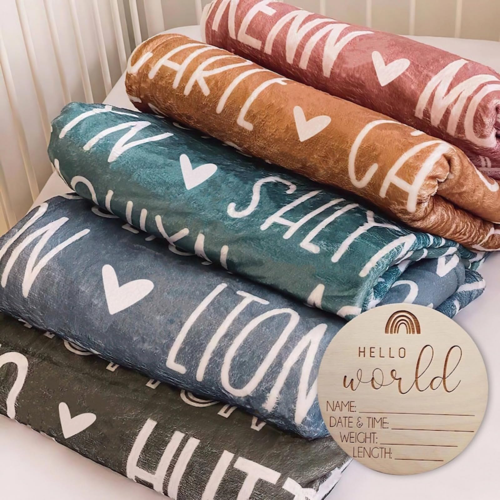 Couverture personnalisée 150x200 pour des soirées cocooning en famille