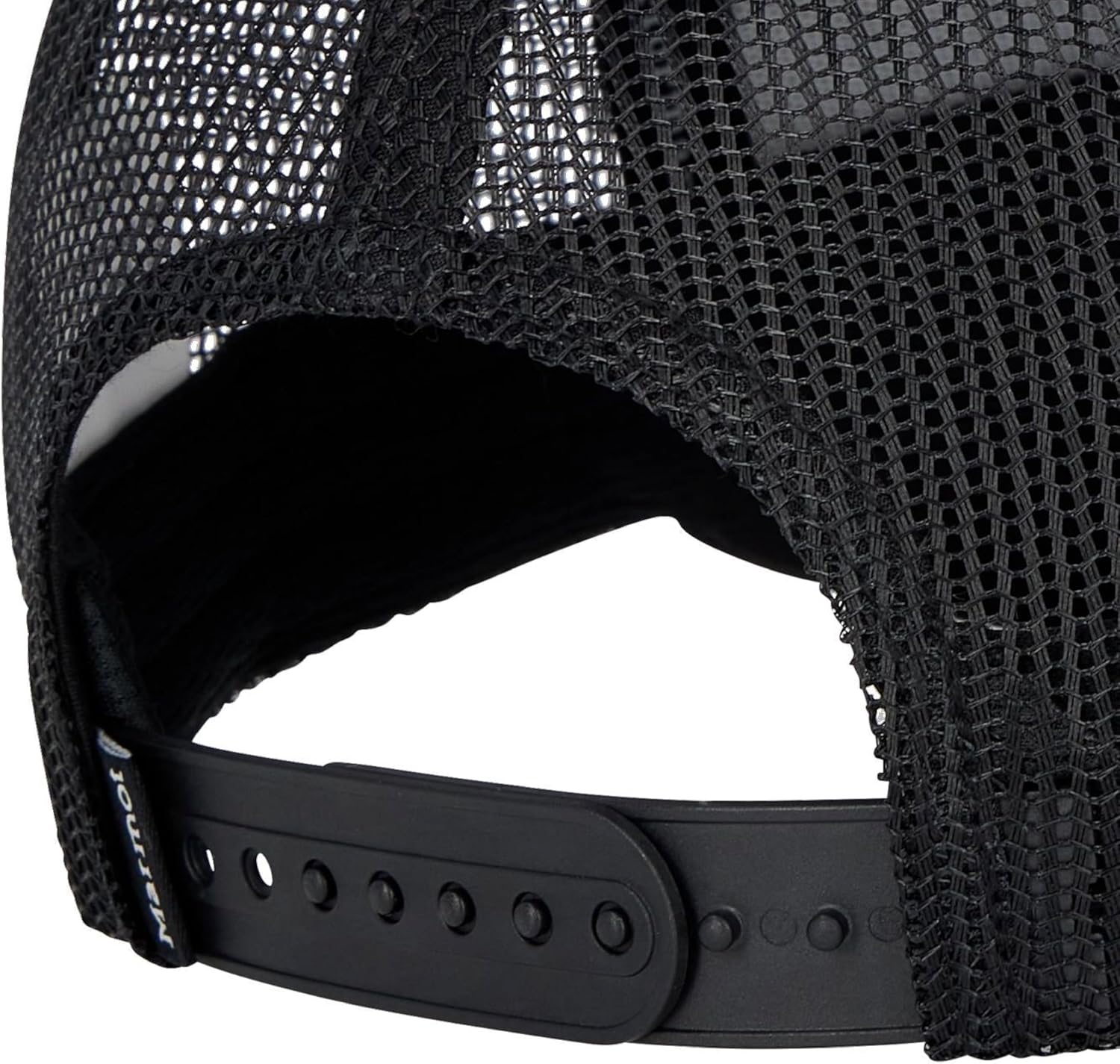 MARMOT Retro Trucker Hat, Black, One Size