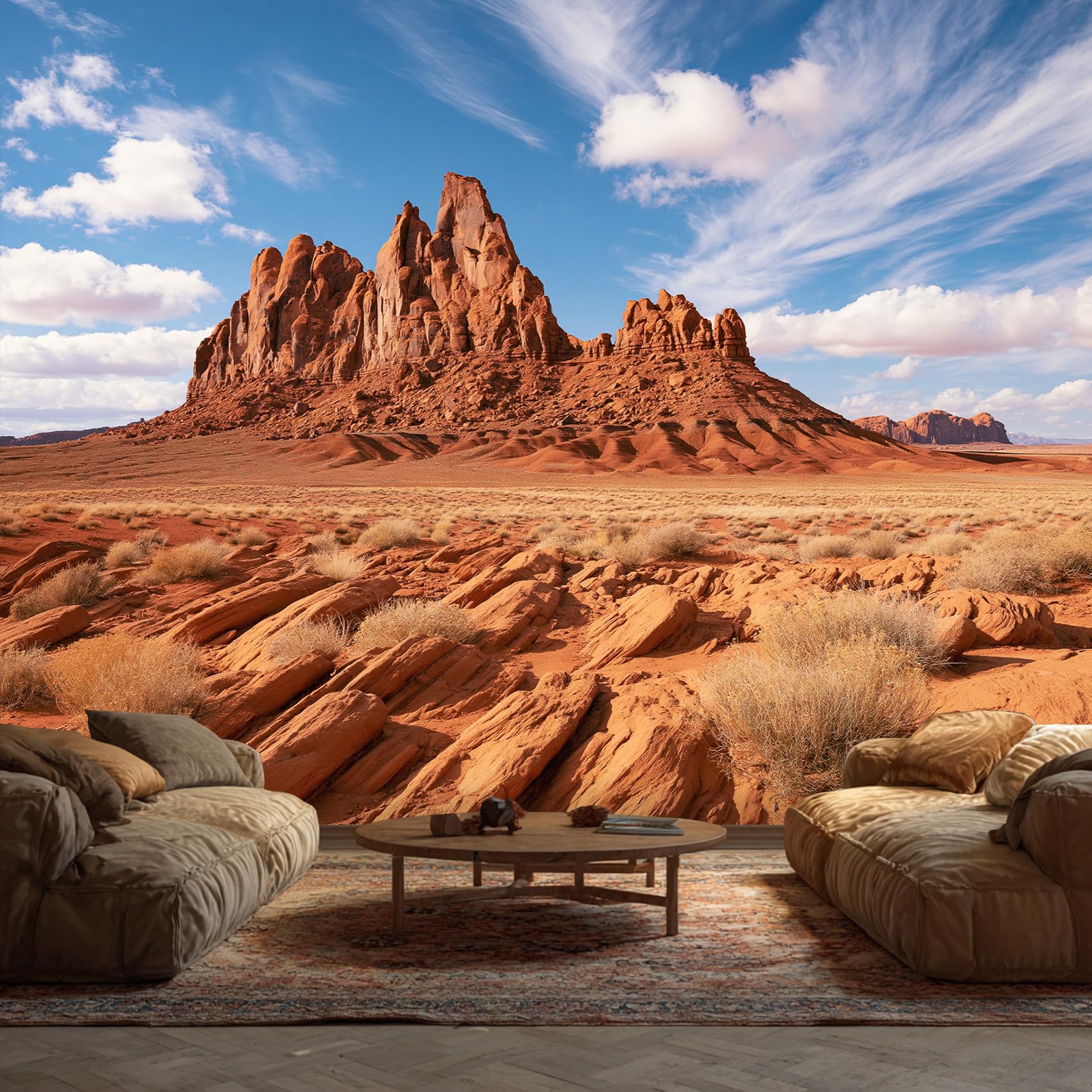 Generic Desert Canyon Wallpaper Murals — image 1