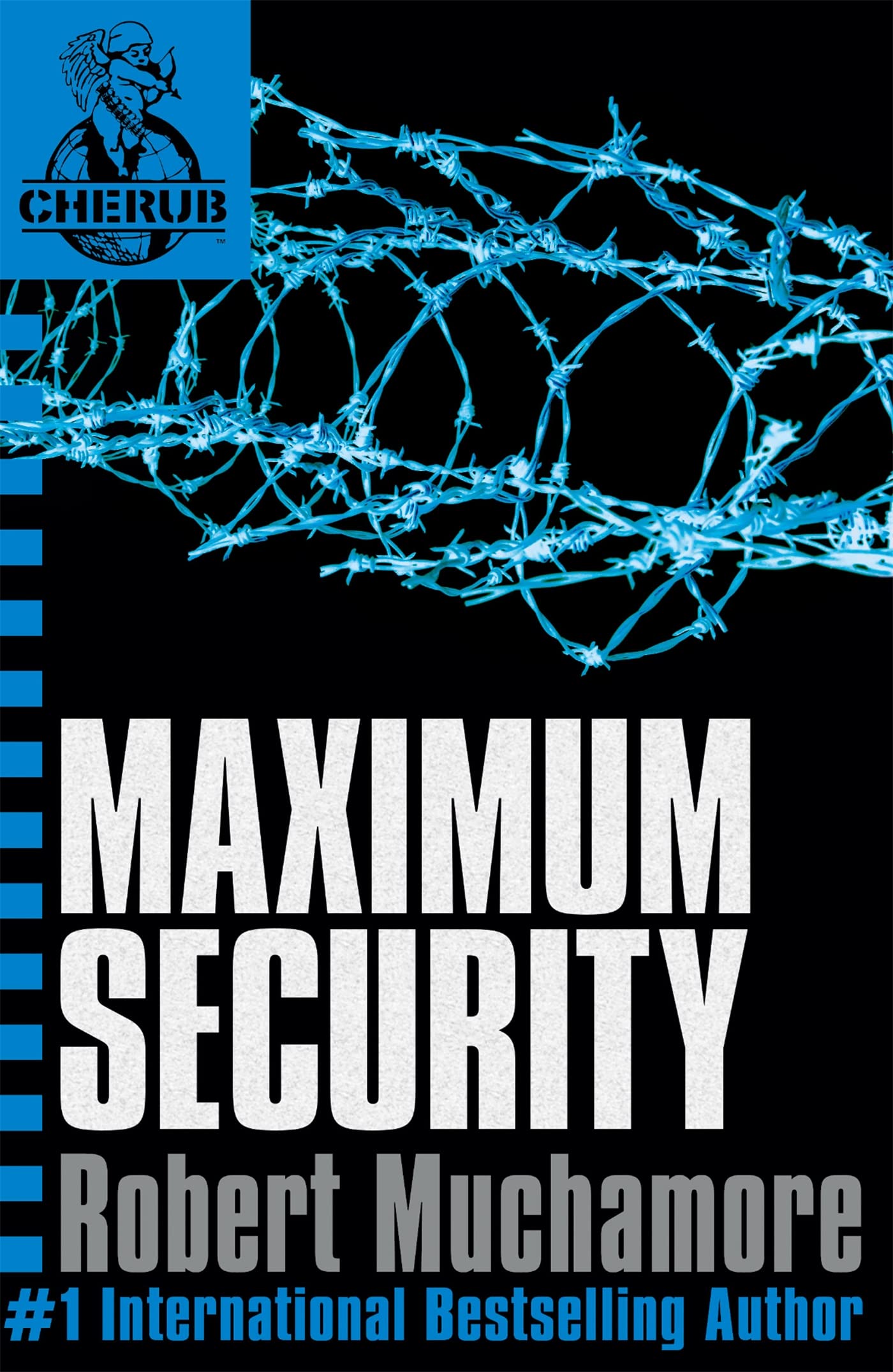 Cherub 03 Maximum Security