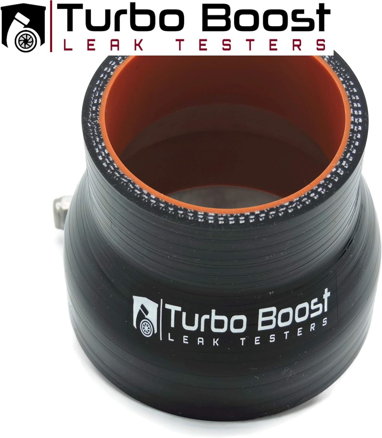Turbo Boost Leak Testers 5" Universal - 6061 Billet Aluminum - Shock Proof Gauge - Premium