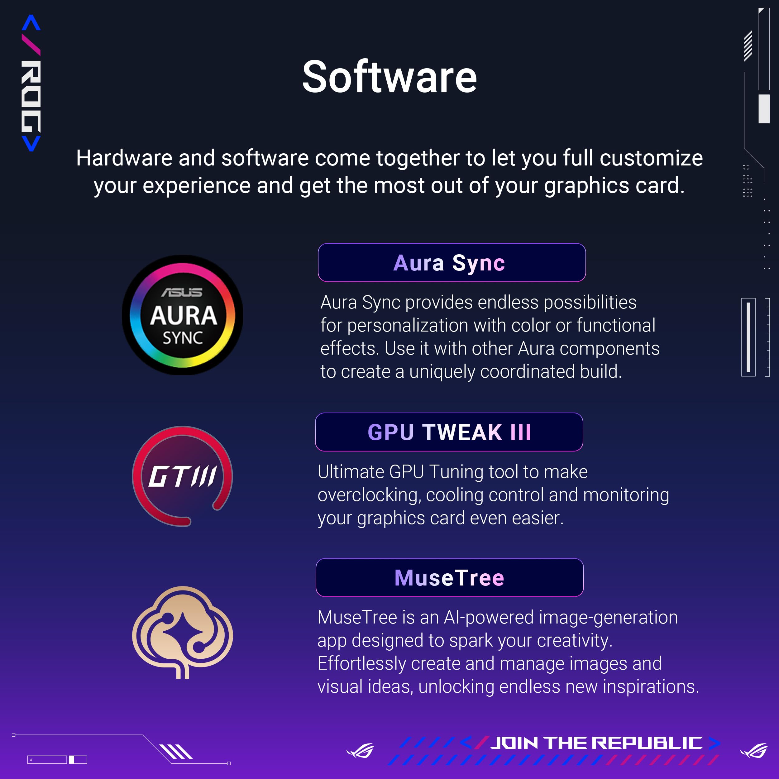 ASUS TUF GeForce RTX® 4090 OC Edition Gaming Graphics Card (PCIe 4.0, 24GB GDDR6X, HDMI 2.1a, DisplayPort 1.4a): ROG Astral RTX5090|OC|Fluid Force