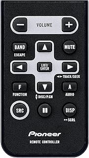 pioneer REMOTE CONTROL CD-sR320
