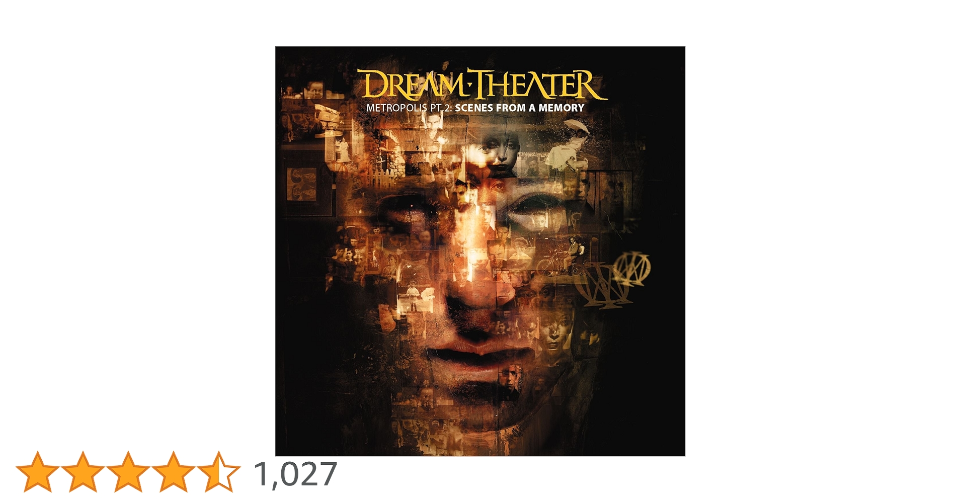 DREAM THEATER SCENES FROM A MEMORY L サイズ Amazon.co.jp: Metropolis Part 2: Scenes from a Memory: ミュージック