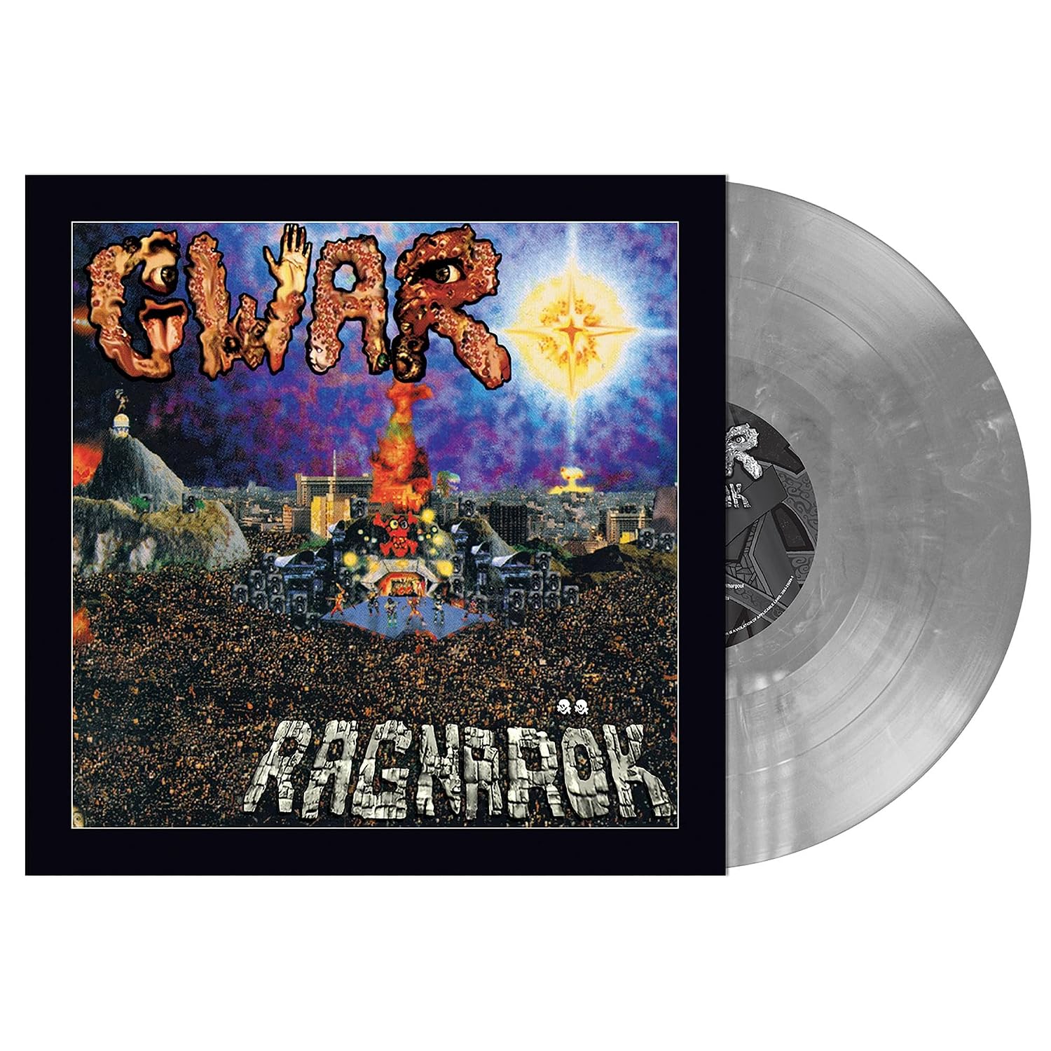 Gwar Ragnarok Amazon.com: Ragnarök: CDs & Vinyl