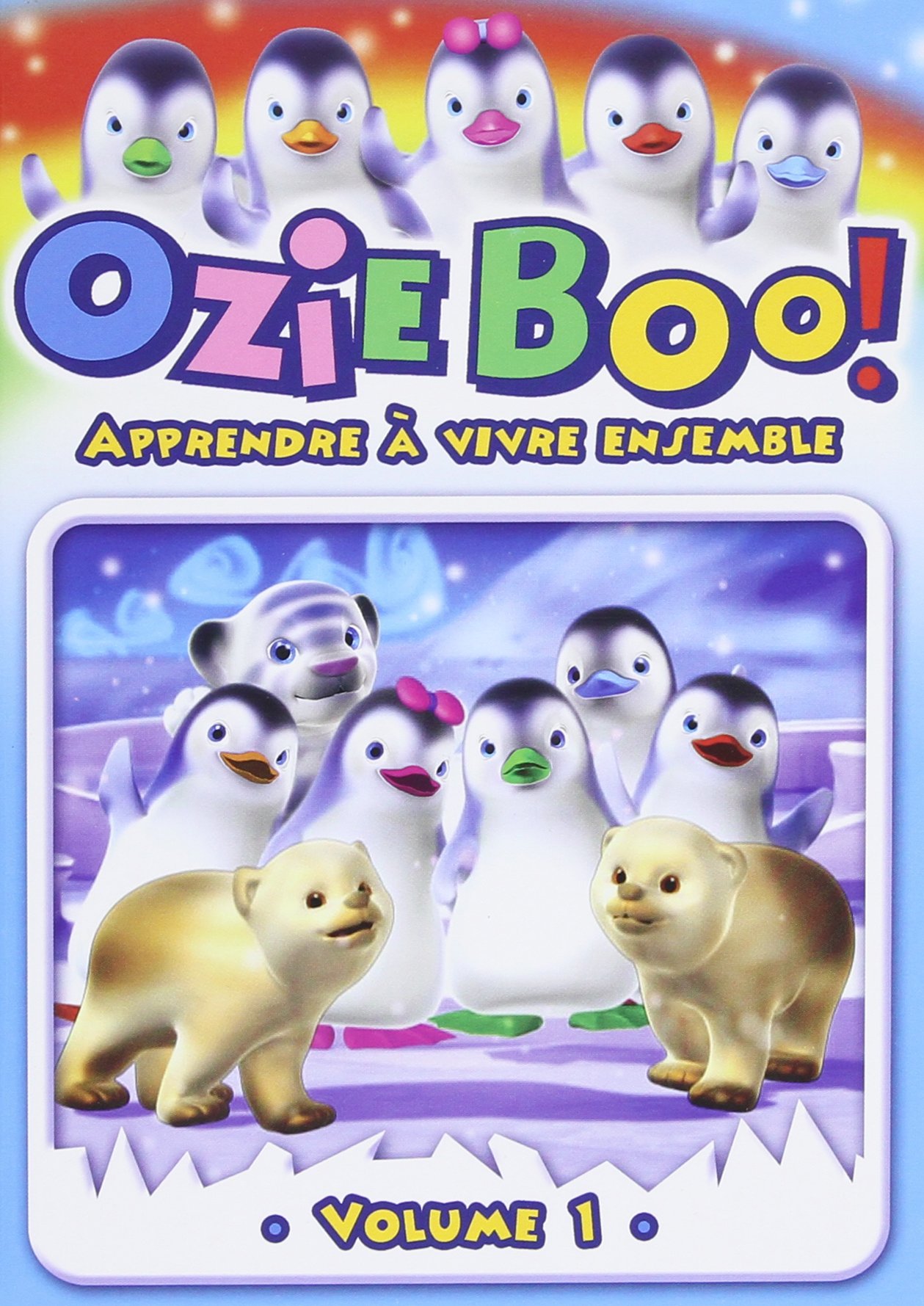 Ozie Boo / Vol 1 [DVD]
