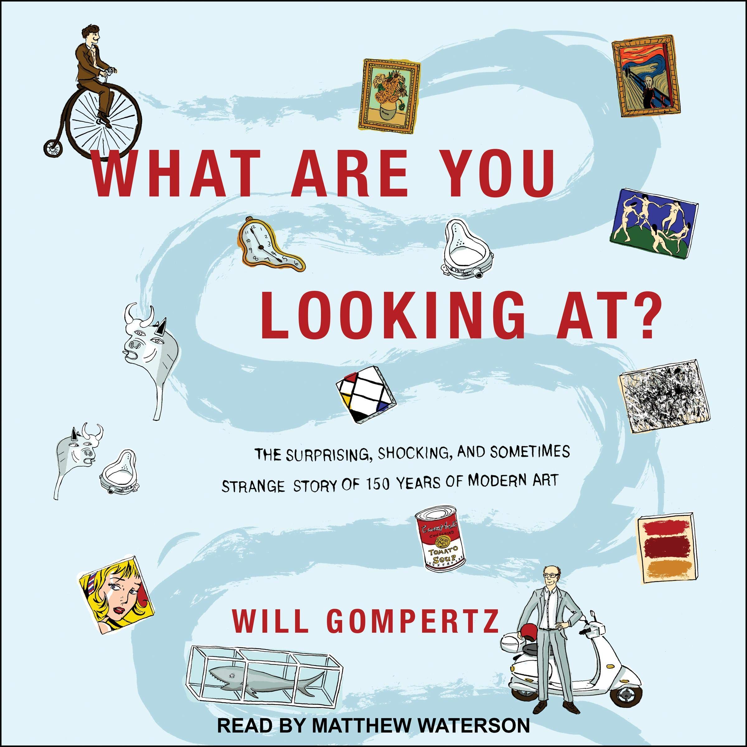 Cover art for What Are You Looking At?