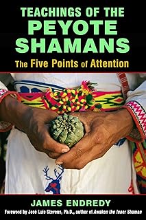 Teachings of the Peyote Shamans: The Five Points of Attention