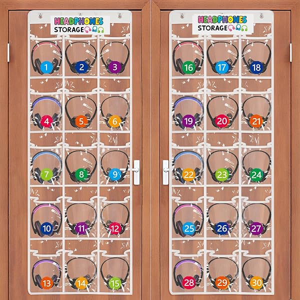 headphone storage product