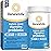 Renew Life Adult Probiotics 30 Billion CFU Guaranteed, 12 Strains, For Men & Women, Shelf Stable, Gluten Dairy & Soy Free, 60 Capsules, Ultimate Flora Extra Care