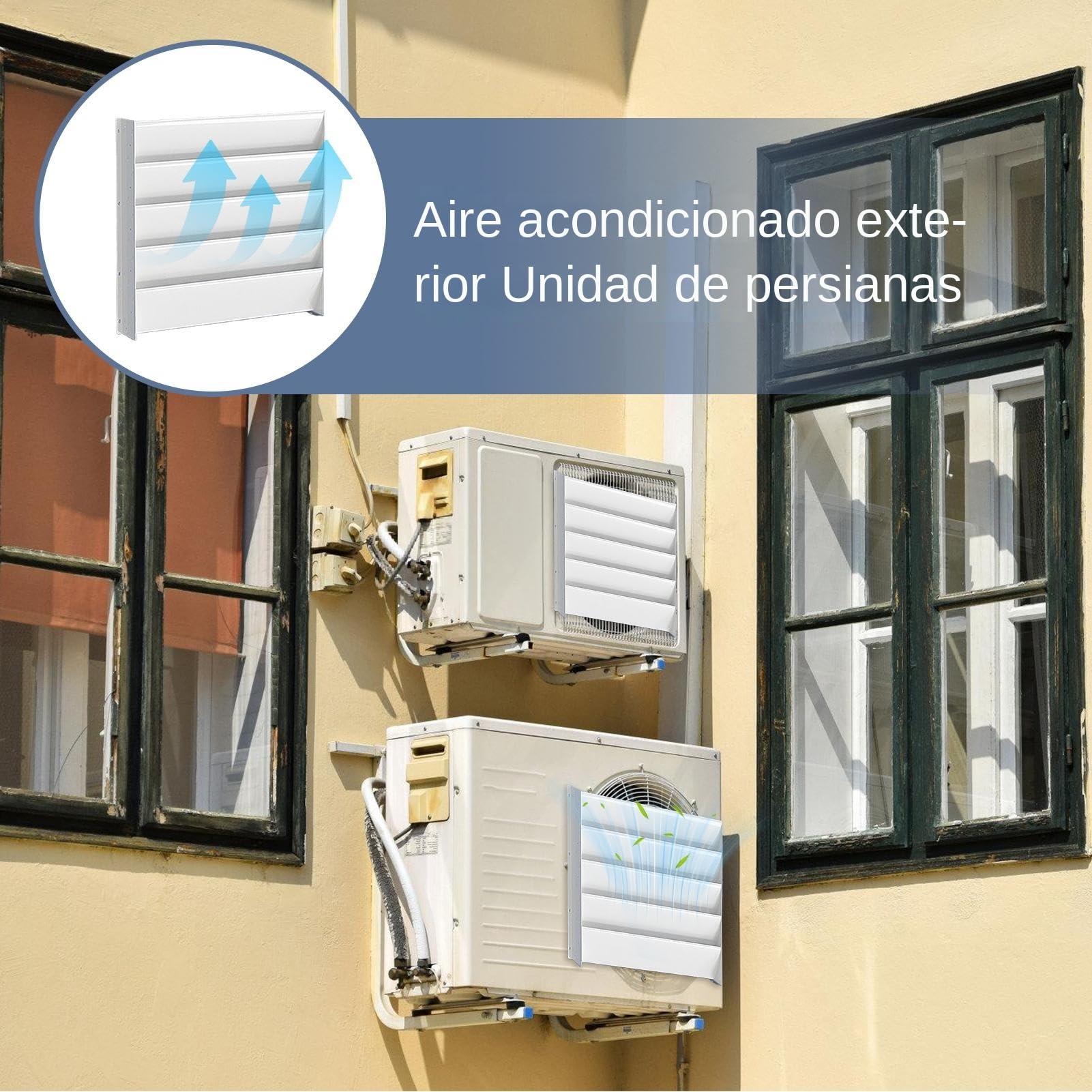 Deflettore AC Protezione per Climatizzatore