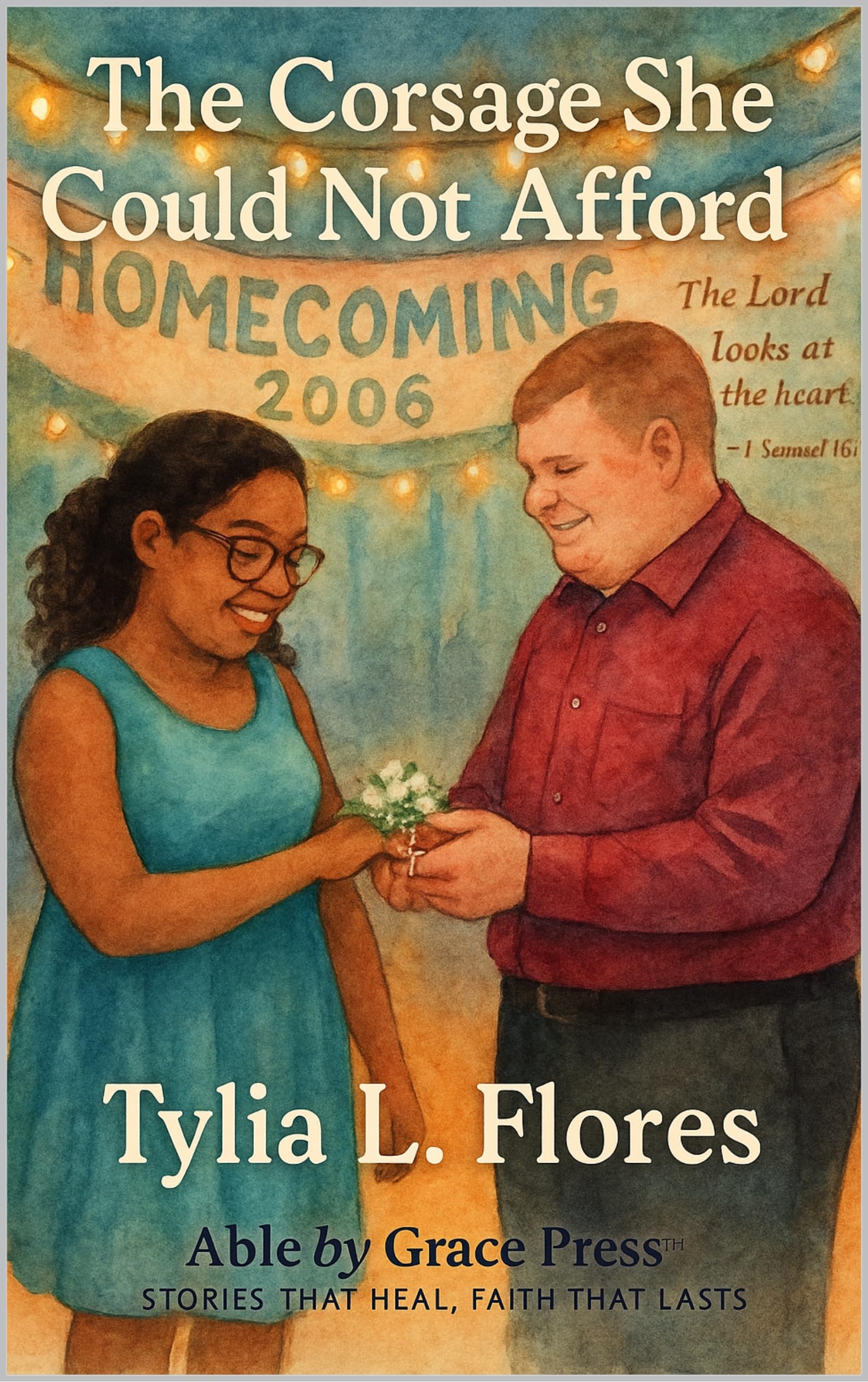 The Corsage She Couldn’t Afford