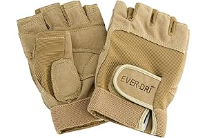 Ever-Dri Director's Showcase Color Guard Gloves