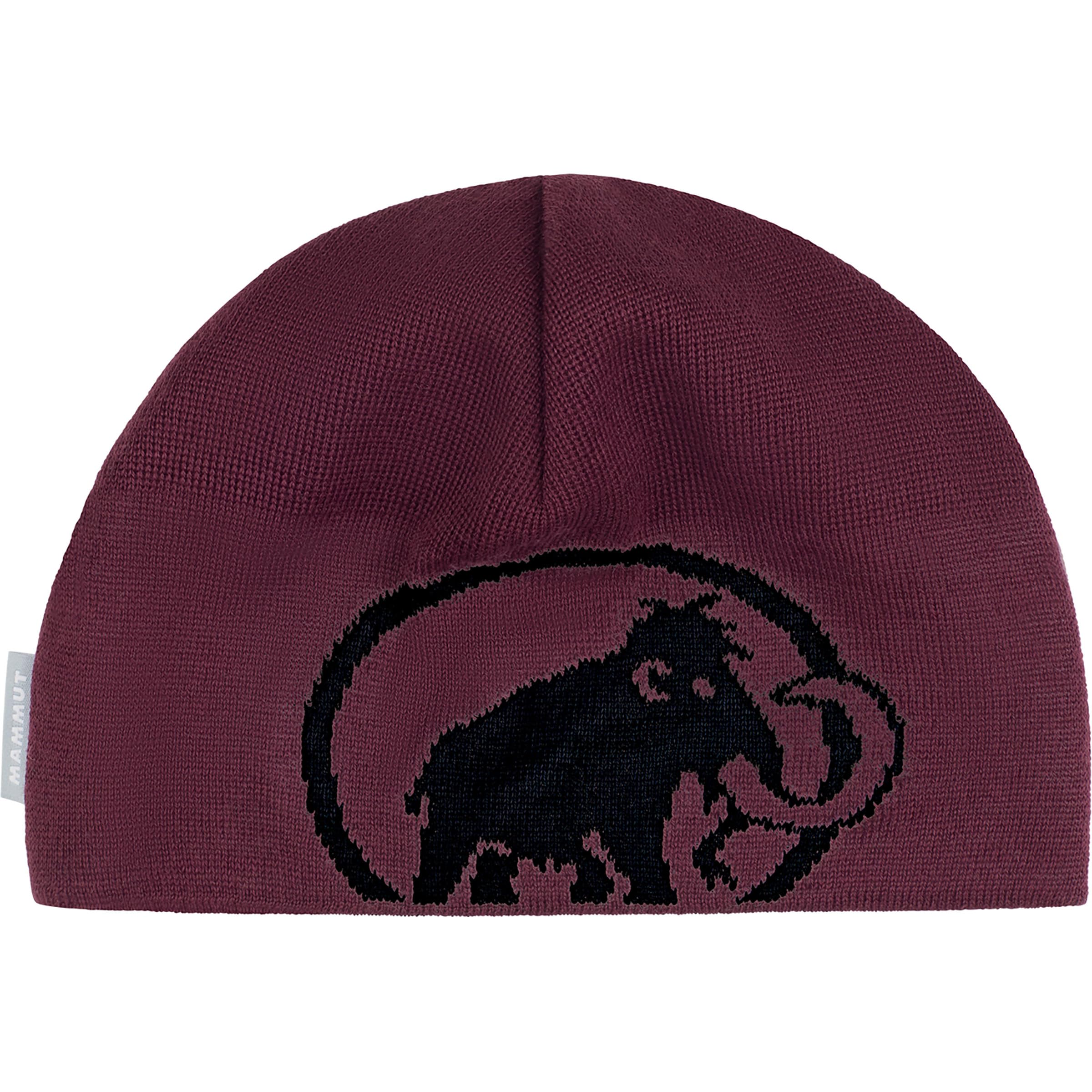 Mammut Men's Vin/White Tweak Beanie