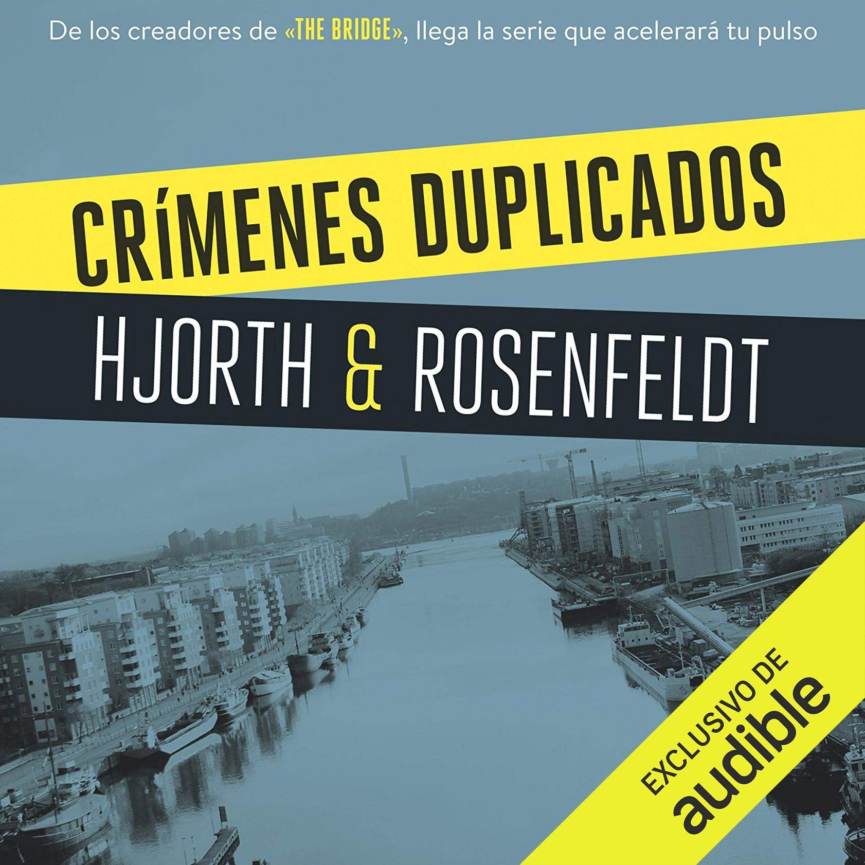 Crímenes duplicados [The Disciples]