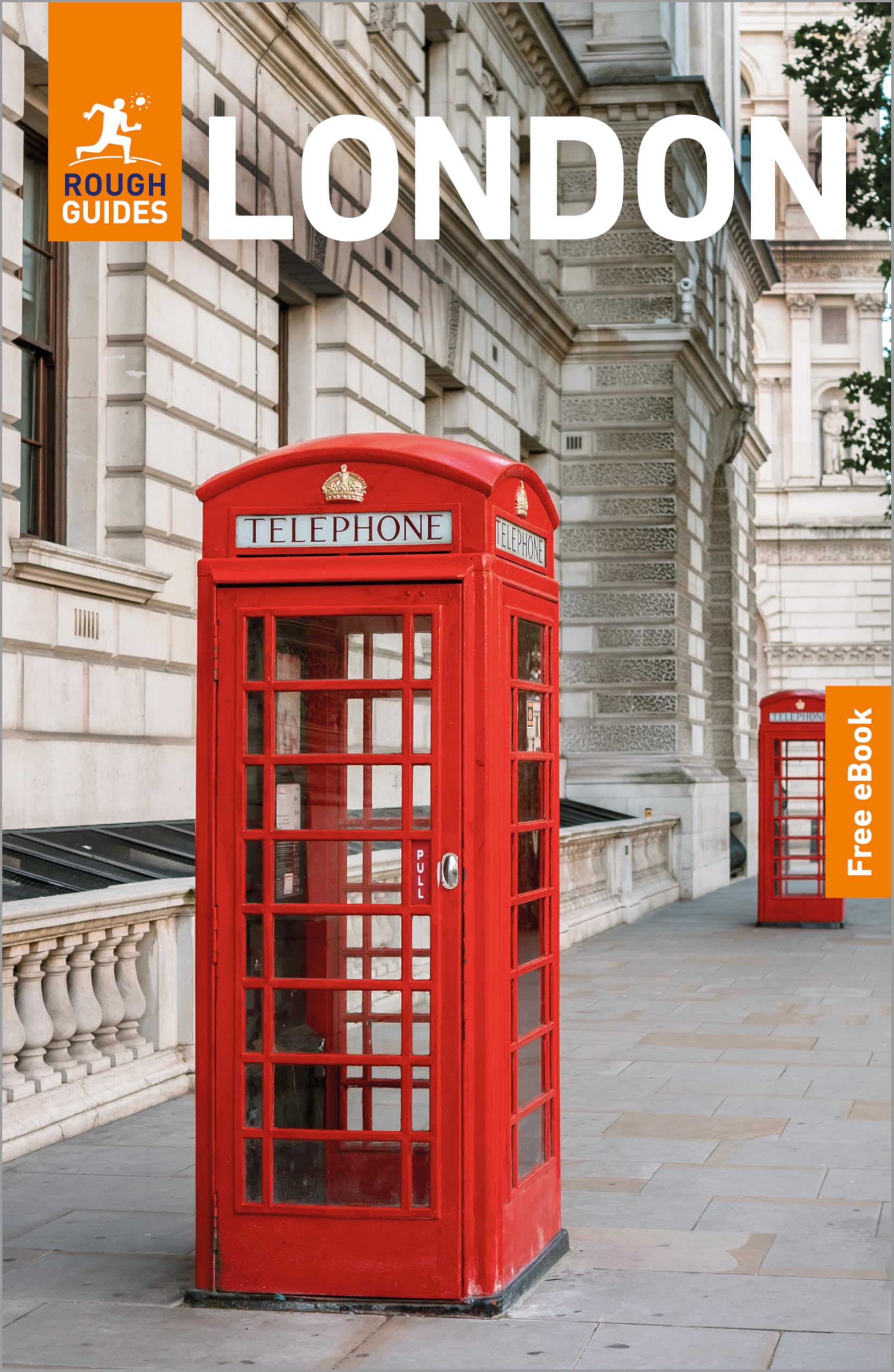 Rough Guides London: Travel Guide with eBook (Rough Guides Main)