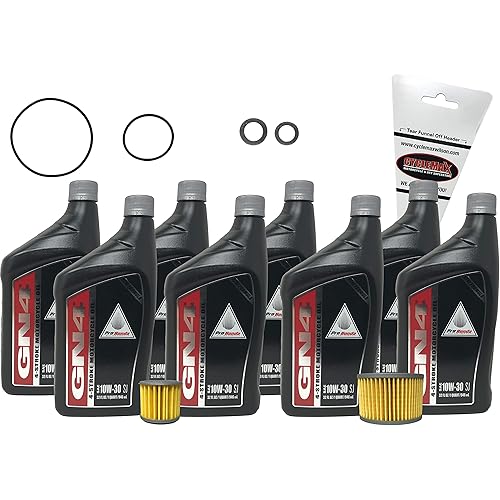 2016-2024 Honda Pioneer 1000 M3 M5 OEM Complete Pro Honda Oil Change Kit H50