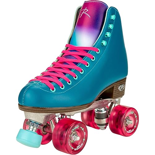 Riedell Orbit Roller Skate - Outdoor Womens Quad Roller Skate